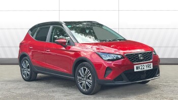 SEAT Arona 1.0 TSI SE Technology 5dr Petrol Hatchback